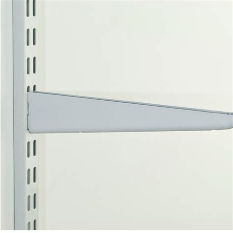 rhc metal slot shelf bracket|Slotted.